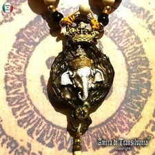 collana etnico amuleto