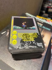 Carte Ken Il Guerriero - TECNICA - VENTO DELLA SPALLA MICIDIALE