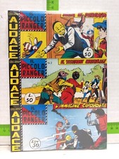 PICCOLO RANGER  striscia 4° (QUARTA) SERIE MERCURY LOTTO PRIMO N° 1/9 EDICOLA