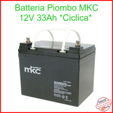 Batteria ciclica 12v - batteria,