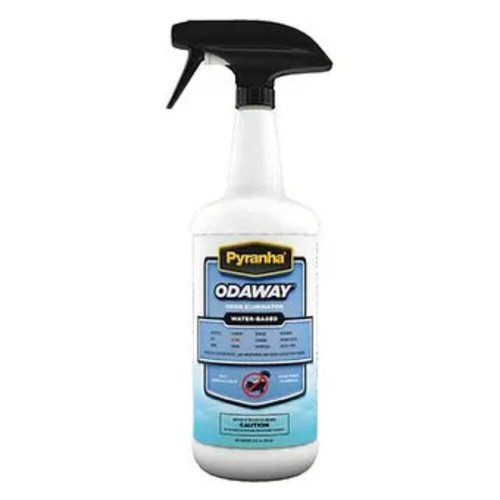Pyranha odaway eliminatore - pyranha,