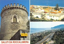 22-77B) SALUTI DA ROCCALUMERA