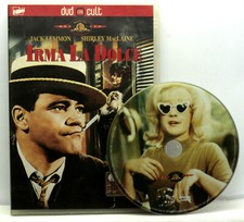 IRMA LA DOLCE JACK LEMMON