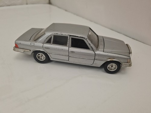 Burago 0122 mercedes 450 sel - burago,