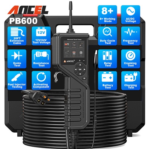 Ancel pb600 24v auto - pb600,