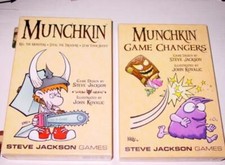 Lot steve jackson games - lot,