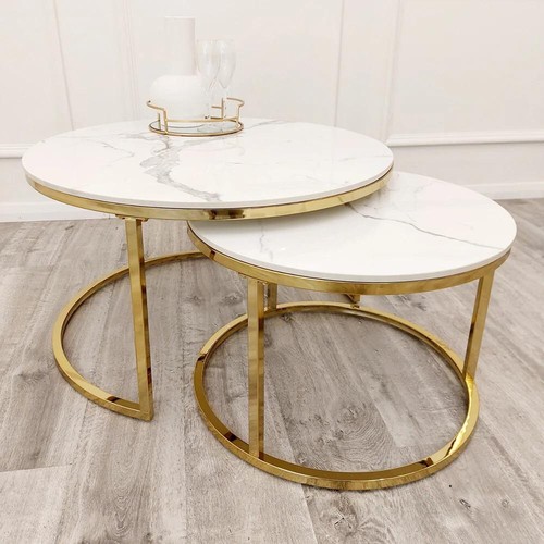 Nesting gold coffee - nesting,