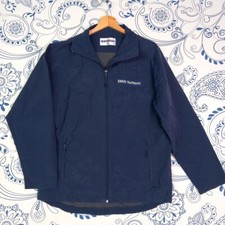 BMW YACHTSPORT GIACCA PRIMAVERA HARRINGTON STYLE ZIPPER TG M SPRING AUTUMN JACKE