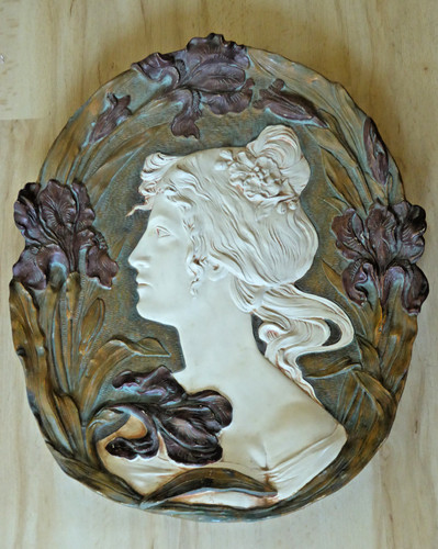 Art nouveau piano - art,