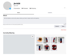 UTENTE ROBLOX 2014 + OGGETTI RARI OFFSALES/EVENTO + RARO PACCHETTO SPIDERMAN