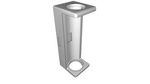 Porta batteria 18650 - batteria,