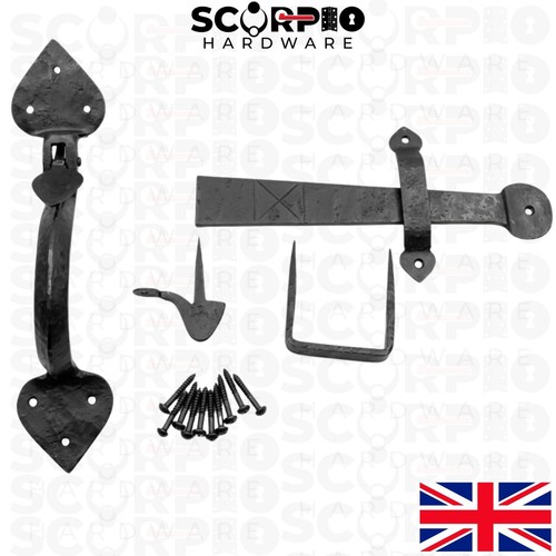 Set chiusura pollice gotico
