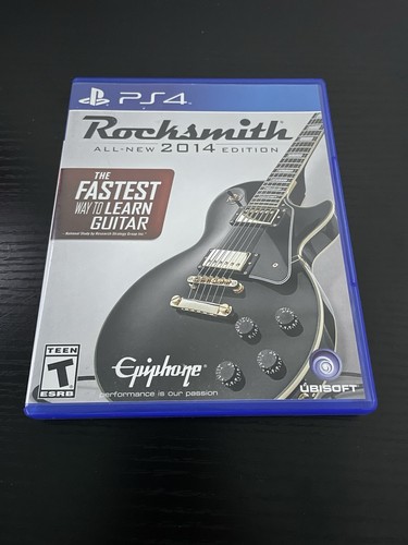 Complete rocksmith 2014 - complete,
