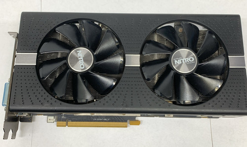 Sapphire radeon 570 - rx,