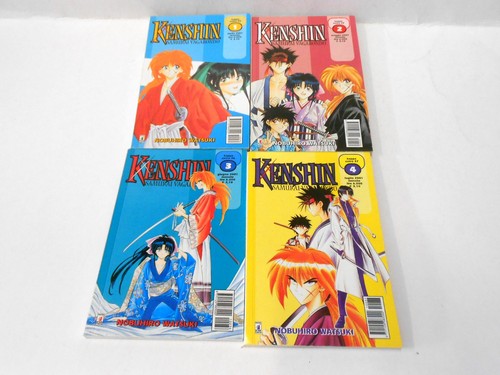 Kenshin samurai vagabondo - kenshin,