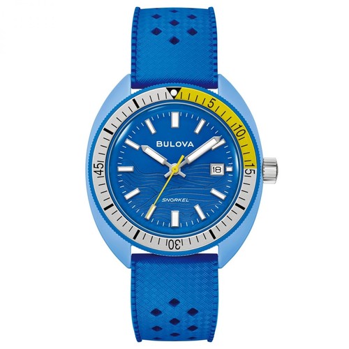 Orologio uomo quarzo - uomo, blu