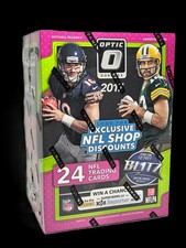 2017 Panini Donruss Optic