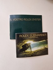 Libretto Submariner 1.2001