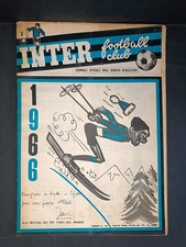 Rivista INTER football club n
