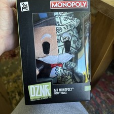DZNR Mr Monopoly Money Talks