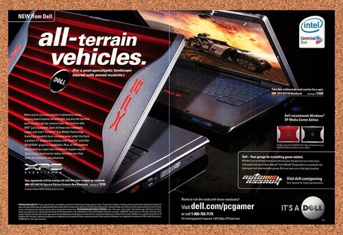 Notebook auto assault dell xps - auto,
