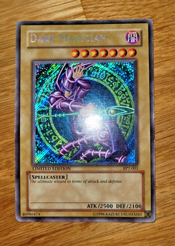 Mago oscuro bpt 001 - mago, bpt-001