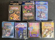 Konami Yugioh Deck Boxes -