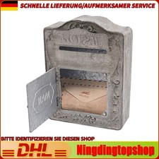 Cassetta postale da parete