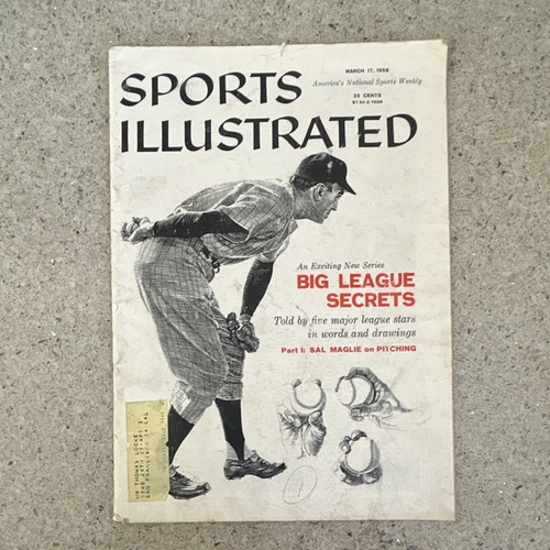 Baseball originale epoca - originale, d'epoca
