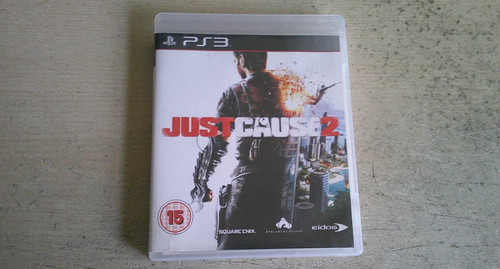 Just cause gioco - 2,