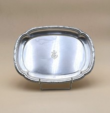 CGT plateau CHRISTOFLE métal