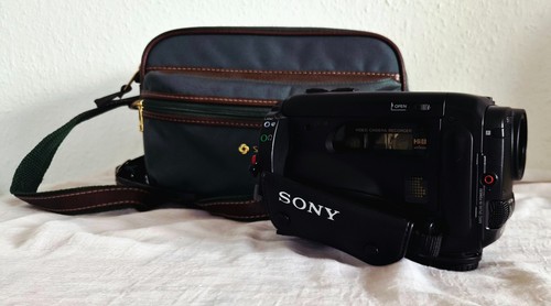 Sony handycam video hi8 - handycam,