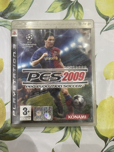 Pes 2009 pro - pro, soccer