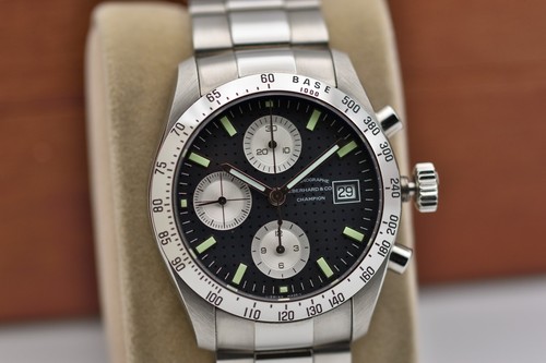 Eberhard champion chrono ref - eberhard,