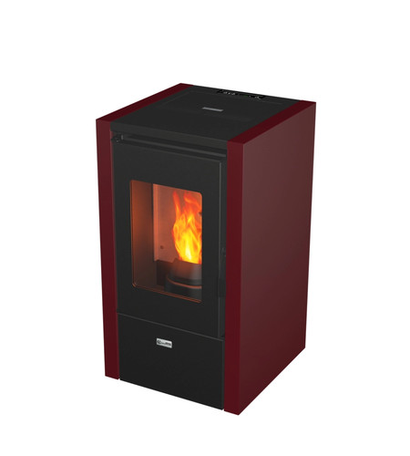 Stufa pellet canadian - stufa, a