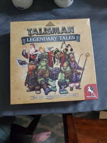 56100e talisman legendary - 56100e,