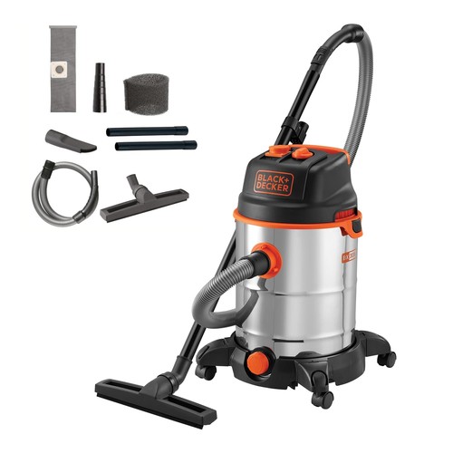 Black decker aspiratore - aspiratore, solidi