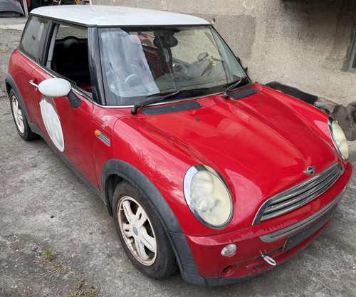 Vendo ricambi mini cooper - mini,