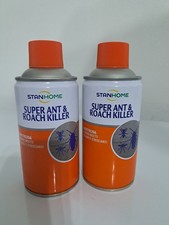 STANHOME SUPER ANT & ROACH