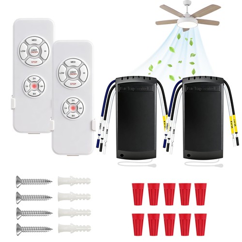 Pezzi kit telecomando - 2,