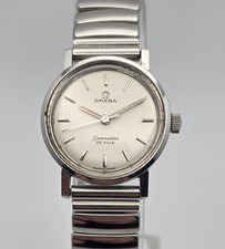 Omega Seamaster De Ville