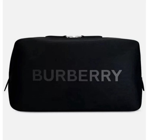 Burberry borsa logo trucco - borsa,