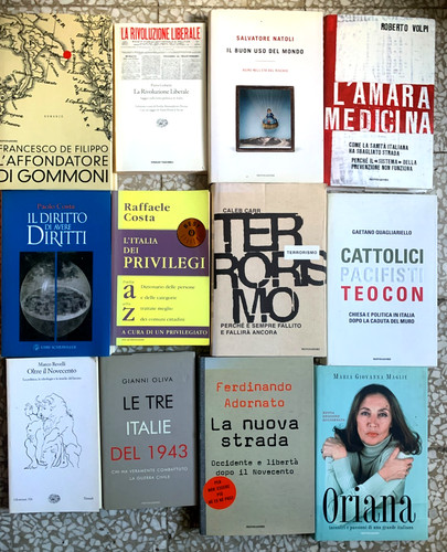 GIORNALISMO-POLITICA-SOCIETA'-