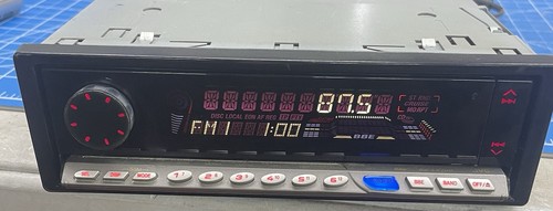 Jvc modello lx100 kameleon - modello, kd-lx100