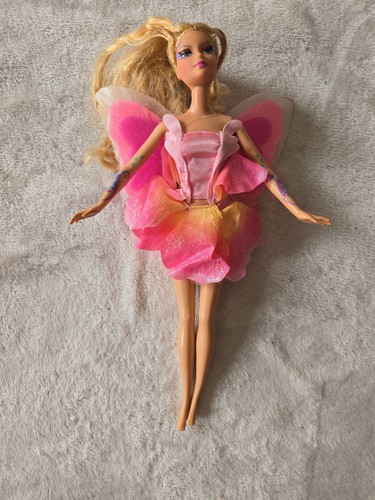 Barbie fairytopia elina - barbie,