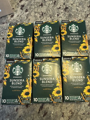 Nuove cialde caffè starbucks - nuove,
