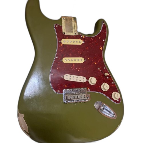 Corpo fender japan st57 - corpo,