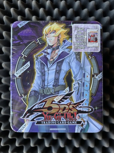2009 5d s - yu-gi-oh!, 5d’s