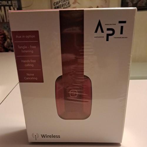 Cuffie wireless advanced - cuffie,
