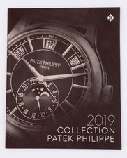PATEK PHILIPPE CATALOGUE 2019